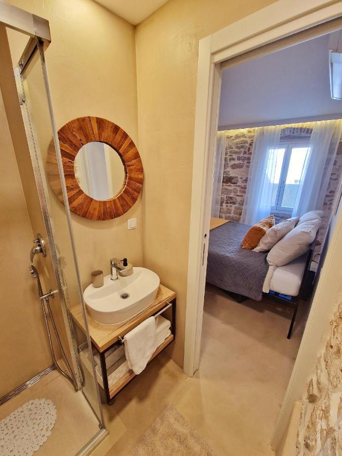 Hidden Oasis Apartment Rovinj Exterior photo